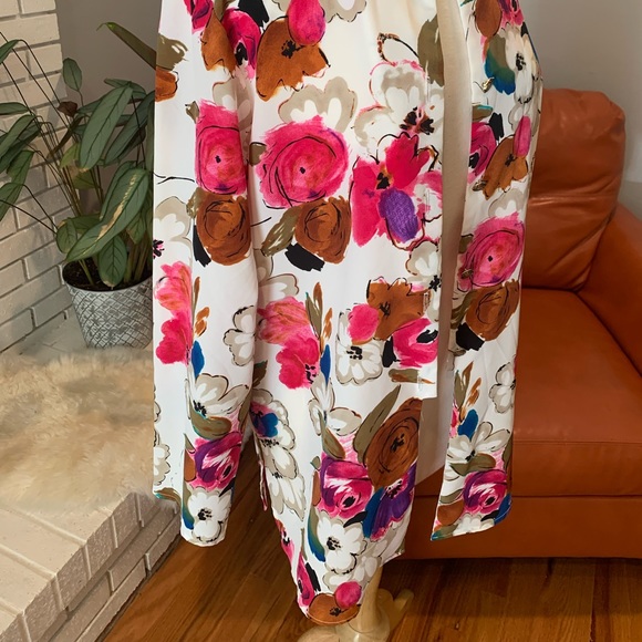 Retro Floral Smock - Picture 5 of 5